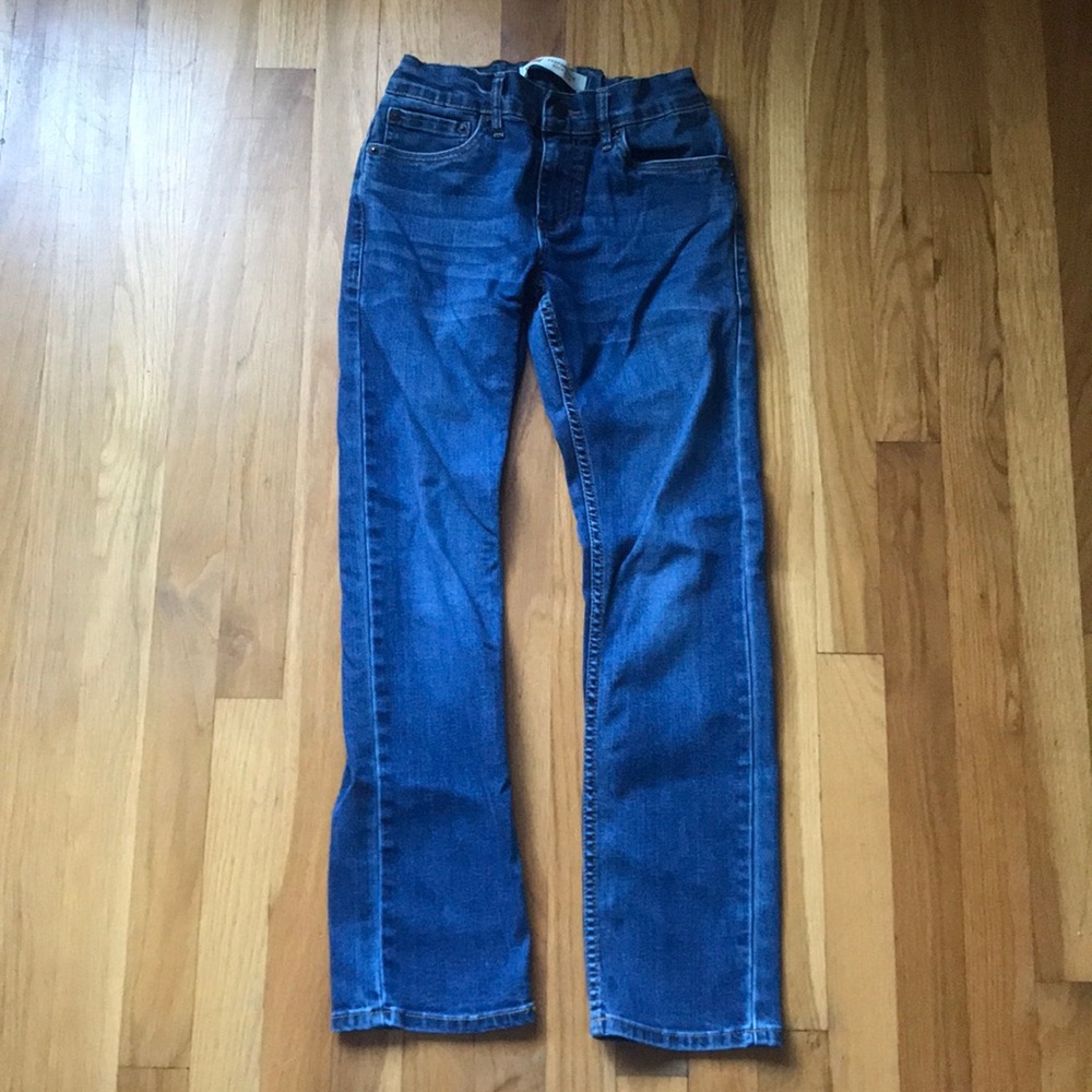 Boys Levi’s Jeans
